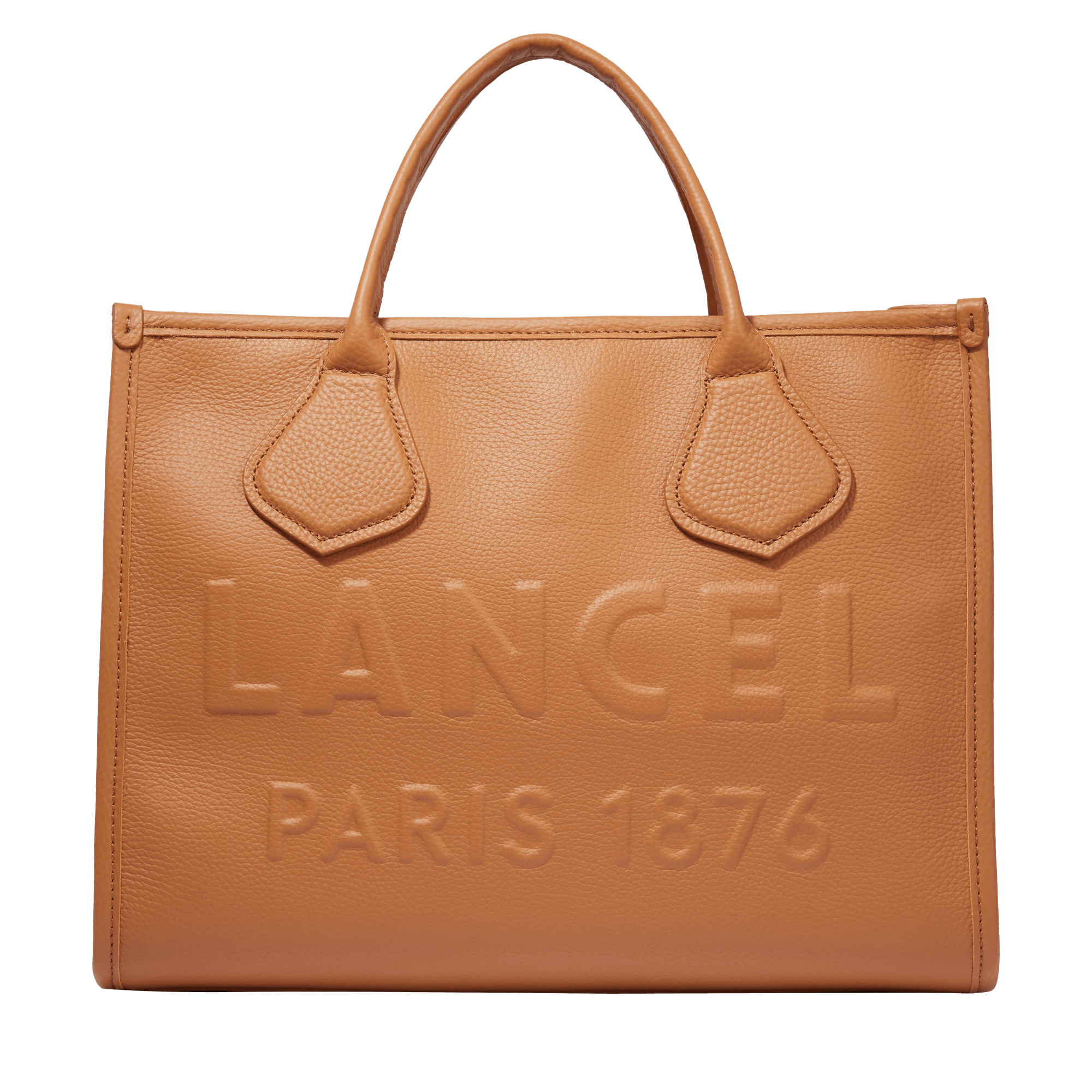 PRIX ARL : 350 // JOUR DE LANCEL - SAC CABAS ZIPPE M