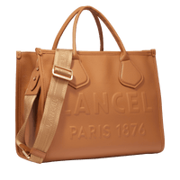 PRIX ARL : 350 // JOUR DE LANCEL - SAC CABAS ZIPPE M