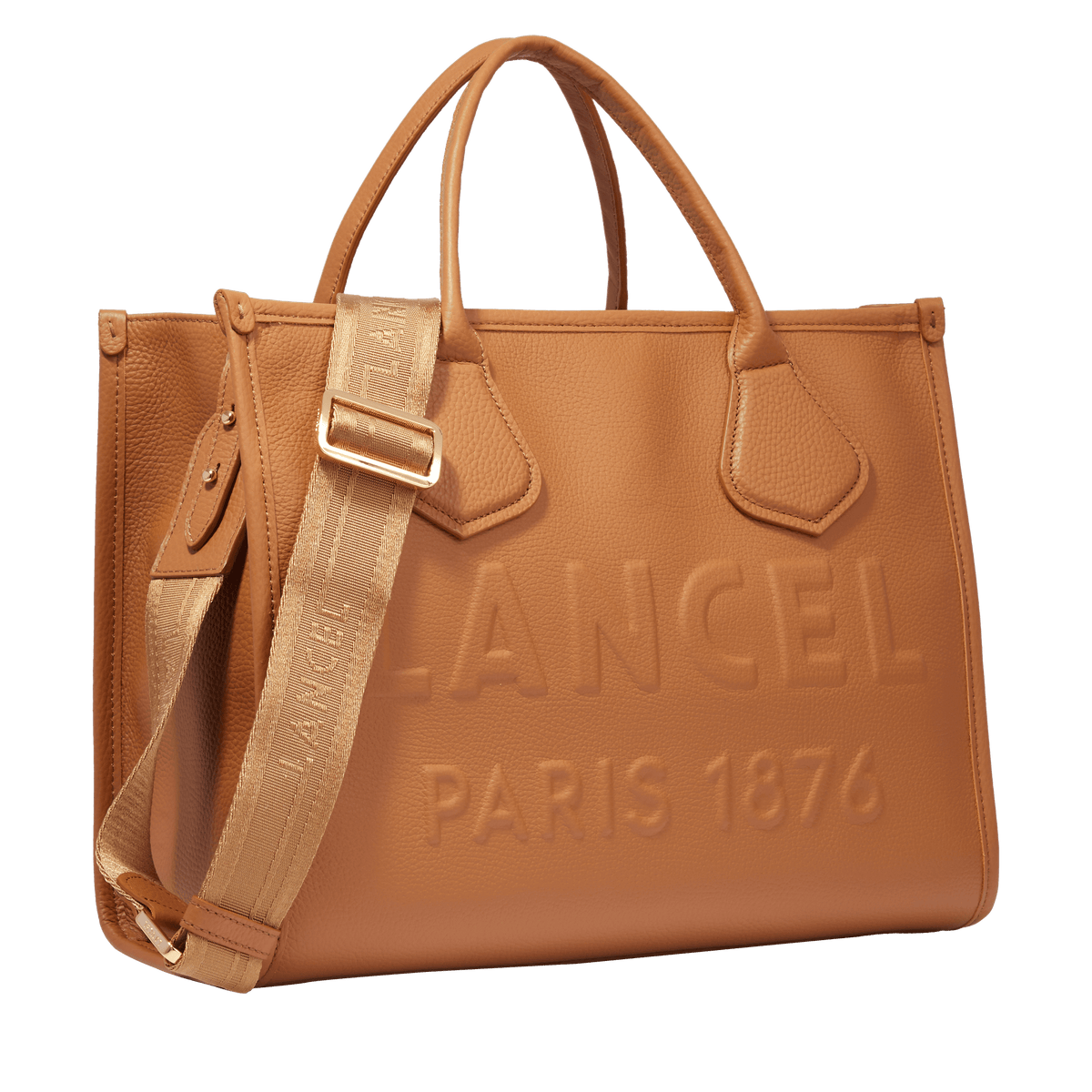 PRIX ARL : 350 // JOUR DE LANCEL - SAC CABAS ZIPPE M
