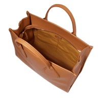 PRIX ARL : 350 // JOUR DE LANCEL - SAC CABAS ZIPPE M