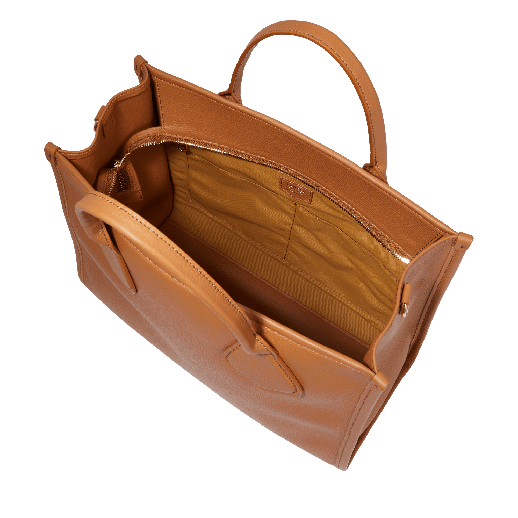 PRIX ARL : 350 // JOUR DE LANCEL - SAC CABAS ZIPPE M