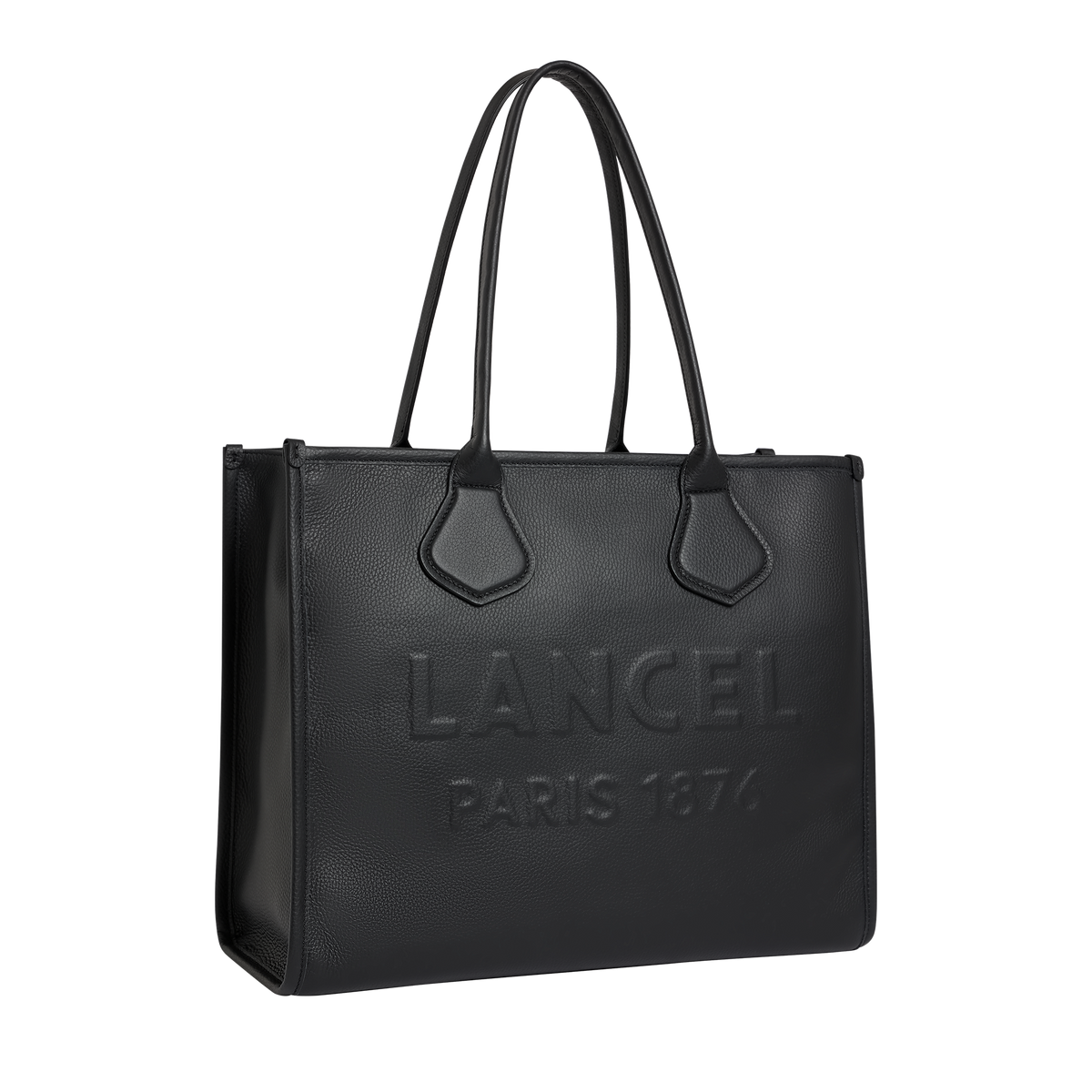 PRIX ARL : 445 // JOUR DE LANCEL - SAC CABAS ZIPPE L