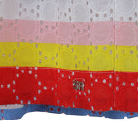 Jupe en broderie anglaise - Multico