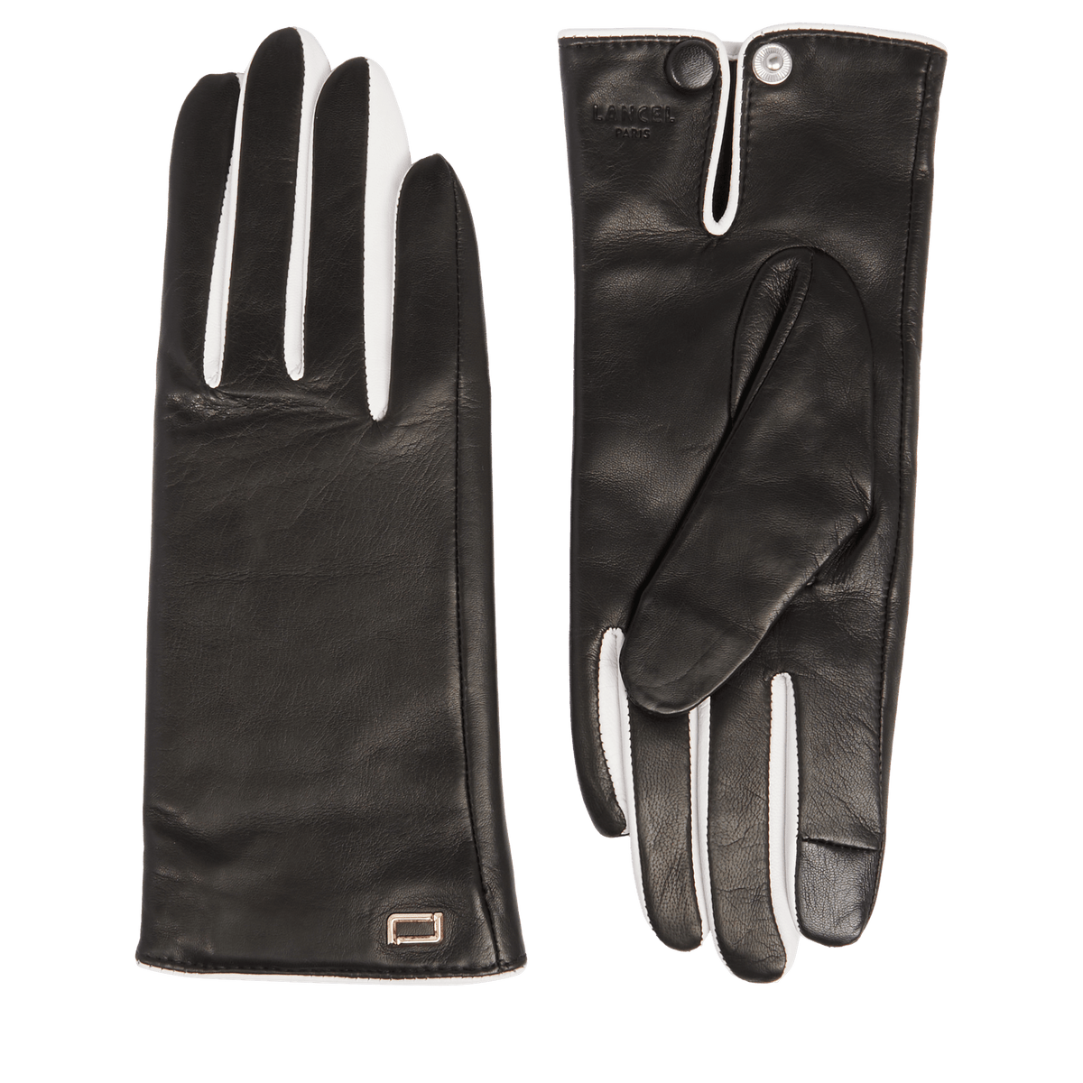 PRIX ARL : 60 // GANTS FEMME - GANTS BICOLORE