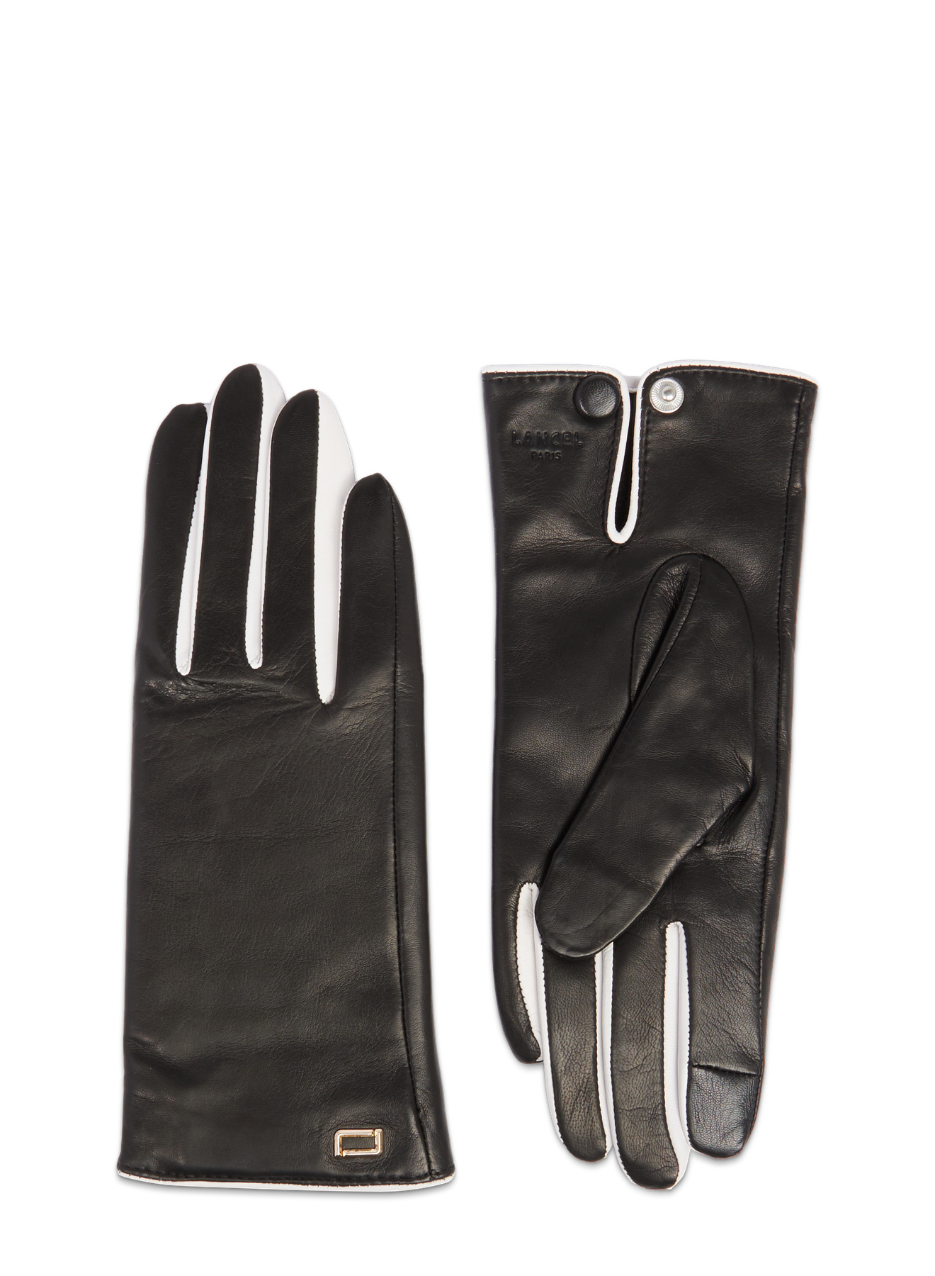 PRIX ARL : 60 // GANTS FEMME - GANTS BICOLORE