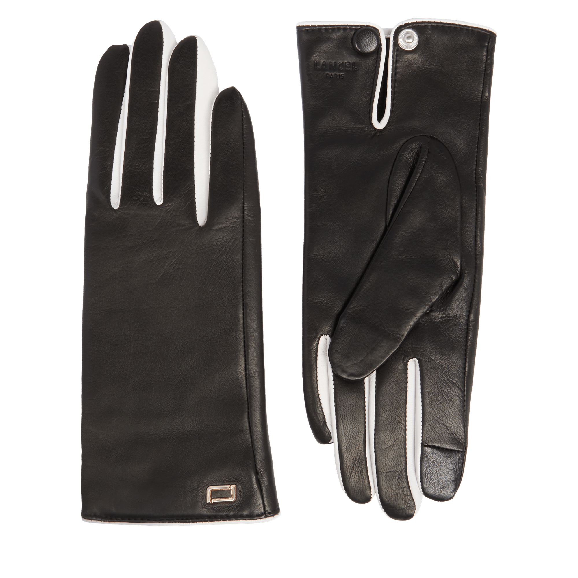 PRIX ARL : 60 // GANTS FEMME - GANTS BICOLORE
