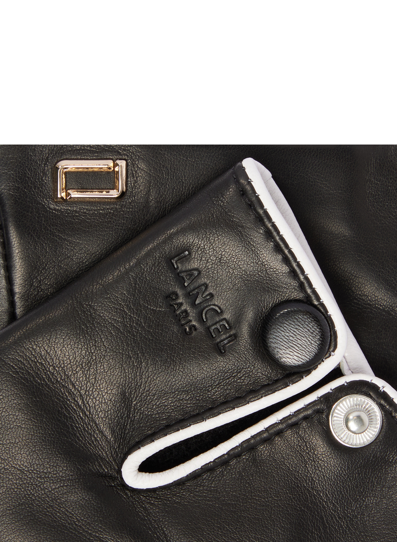 PRIX ARL : 60 // GANTS FEMME - GANTS BICOLORE