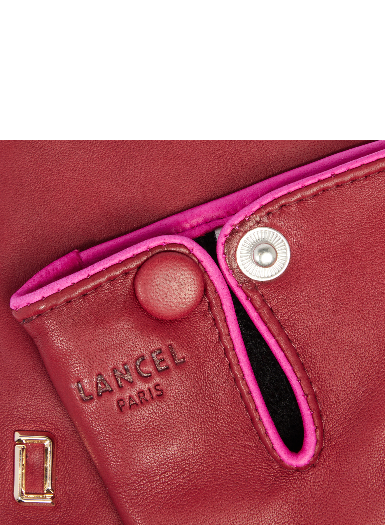 PRIX ARL : 60 // GANTS FEMME - GANTS BICOLORE