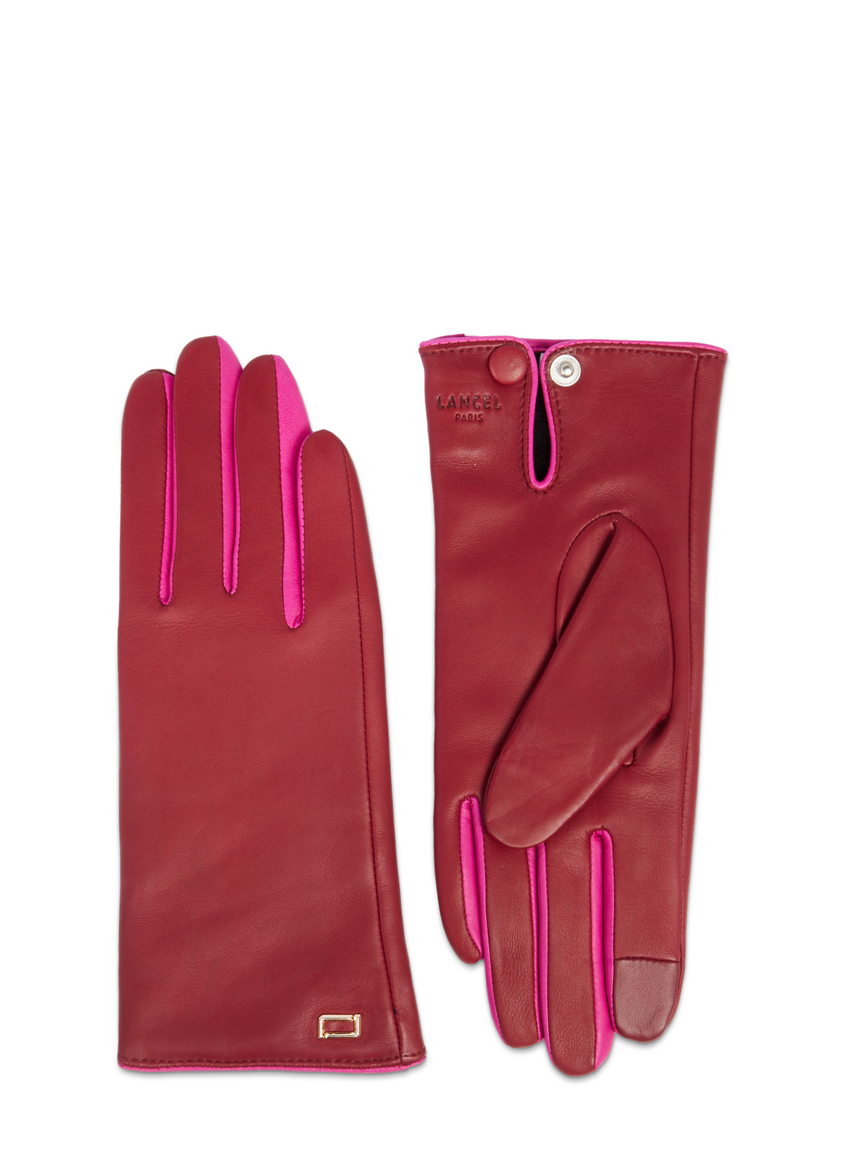 PRIX ARL : 60 // GANTS FEMME - GANTS BICOLORE