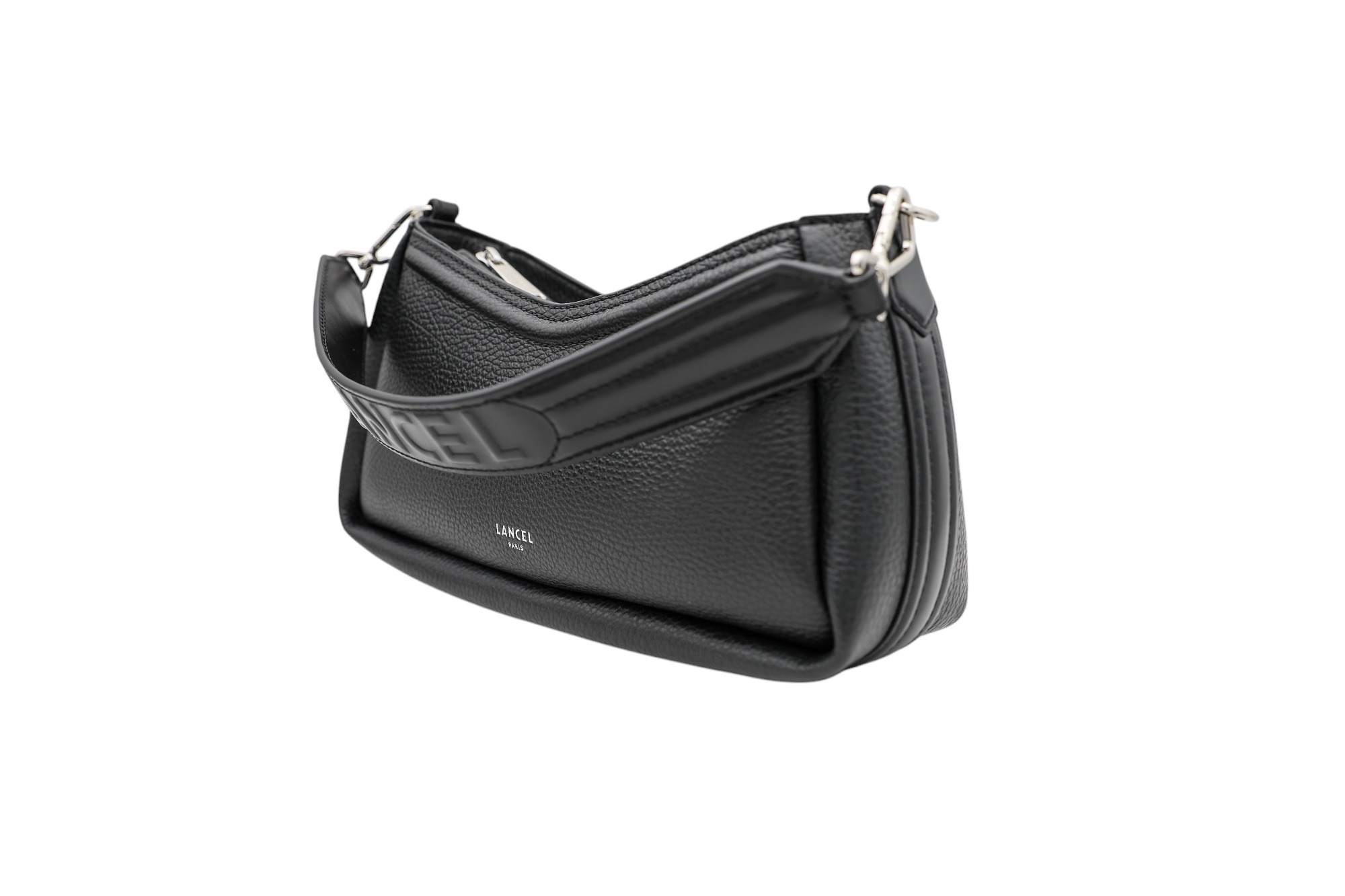 PRIX ARL : 245 // OBLIQUE DE LANCEL - HOBO S DOUBLE PORTE