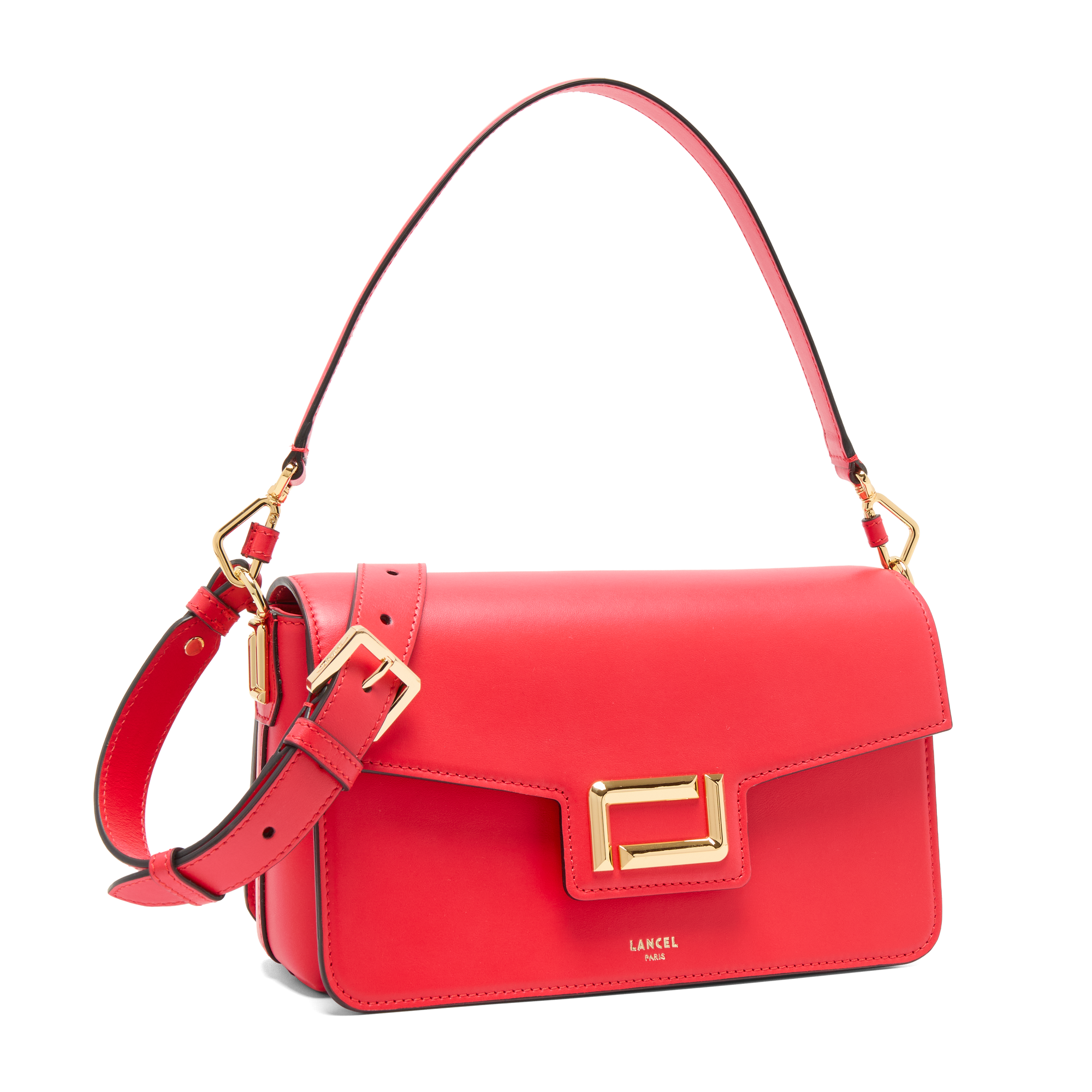 PRIX ARL : 460 // ANGELE DE LANCEL - SAC RABAT M