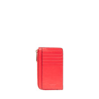 PRIX ARL : 70 // ANGELE DE LANCEL - PORTE-CARTES ZIPPE