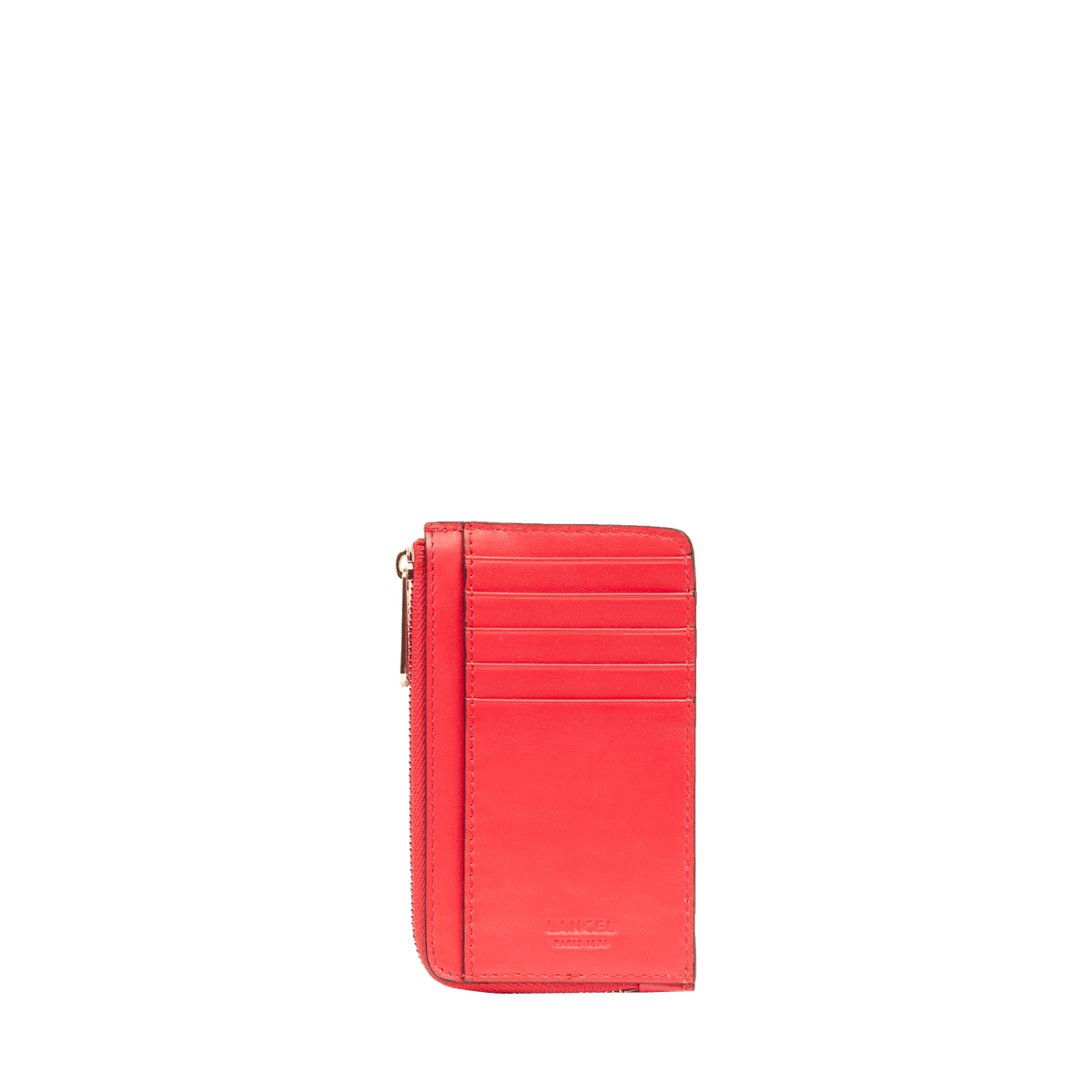 PRIX ARL : 70 // ANGELE DE LANCEL - PORTE-CARTES ZIPPE