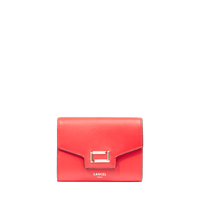 PRIX ARL : 150 // ANGELE DE LANCEL - PORTEFEUILLE RECTANGULAIRE RABAT