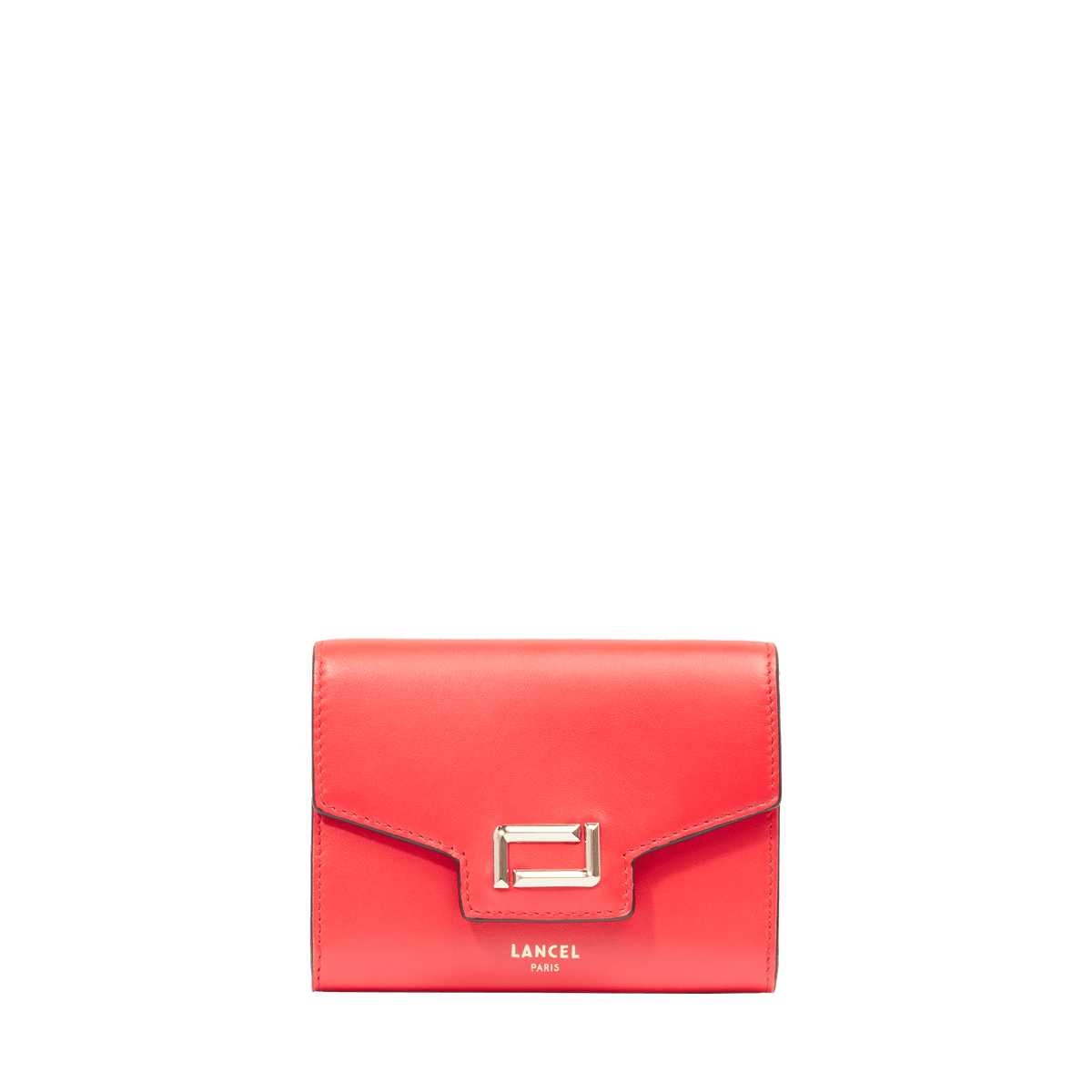 PRIX ARL : 150 // ANGELE DE LANCEL - PORTEFEUILLE RECTANGULAIRE RABAT