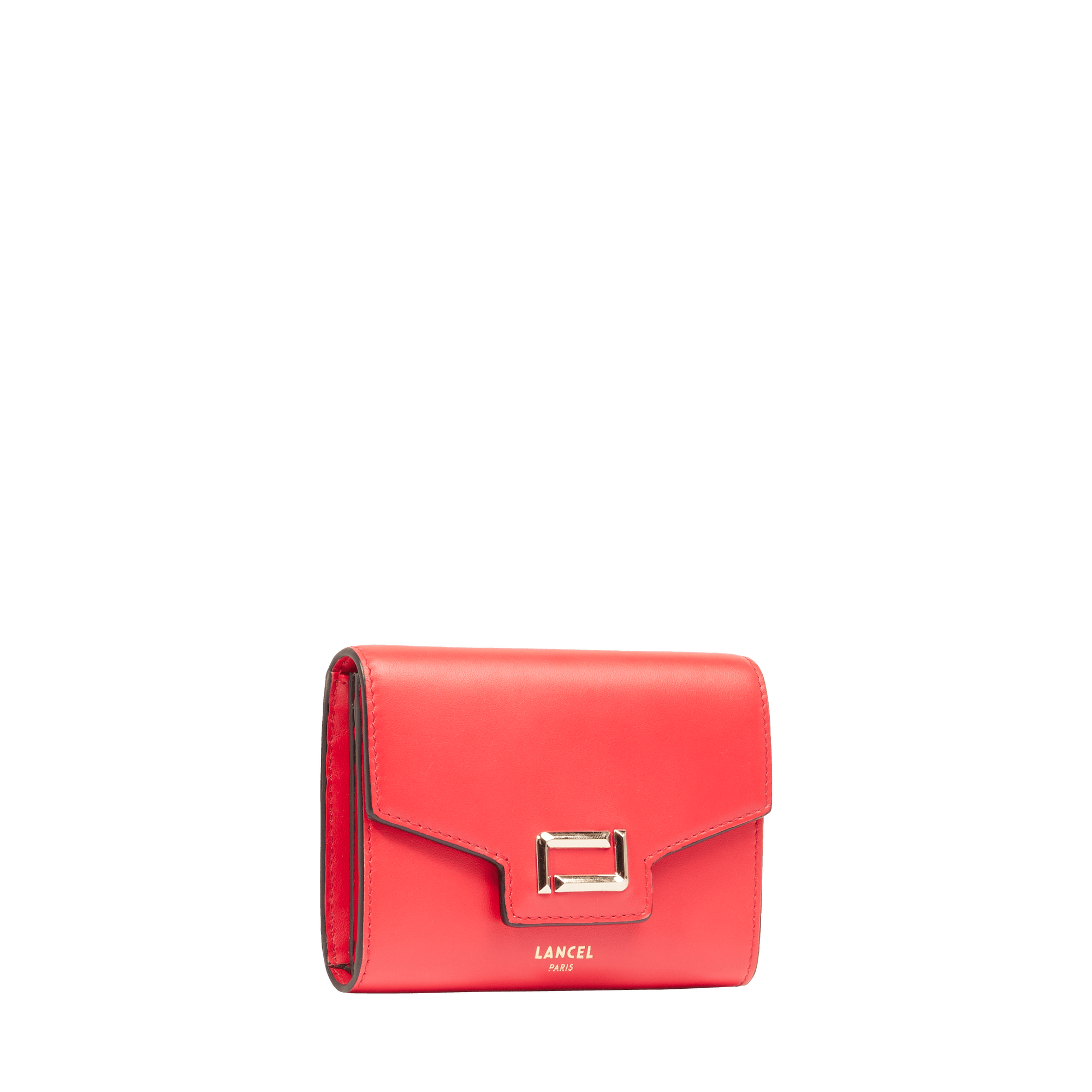 PRIX ARL : 150 // ANGELE DE LANCEL - PORTEFEUILLE RECTANGULAIRE RABAT