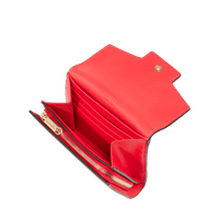PRIX ARL : 150 // ANGELE DE LANCEL - PORTEFEUILLE RECTANGULAIRE RABAT