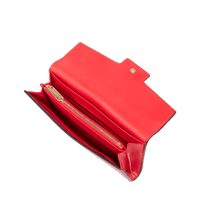 PRIX ARL : 150 // ANGELE DE LANCEL - PORTEFEUILLE LONG RABAT