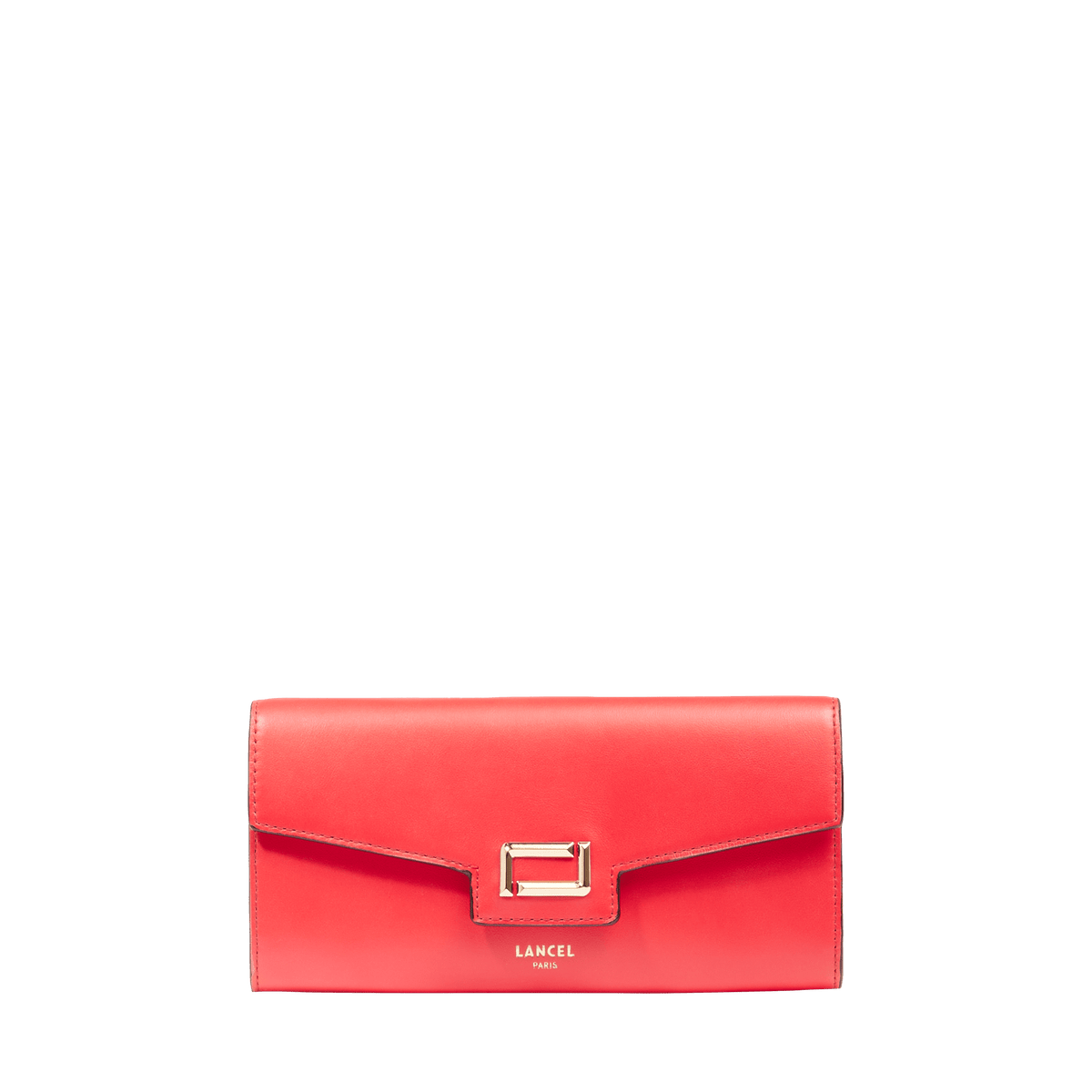 PRIX ARL : 150 // ANGELE DE LANCEL - PORTEFEUILLE LONG RABAT