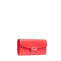 PRIX ARL : 150 // ANGELE DE LANCEL - PORTEFEUILLE LONG RABAT