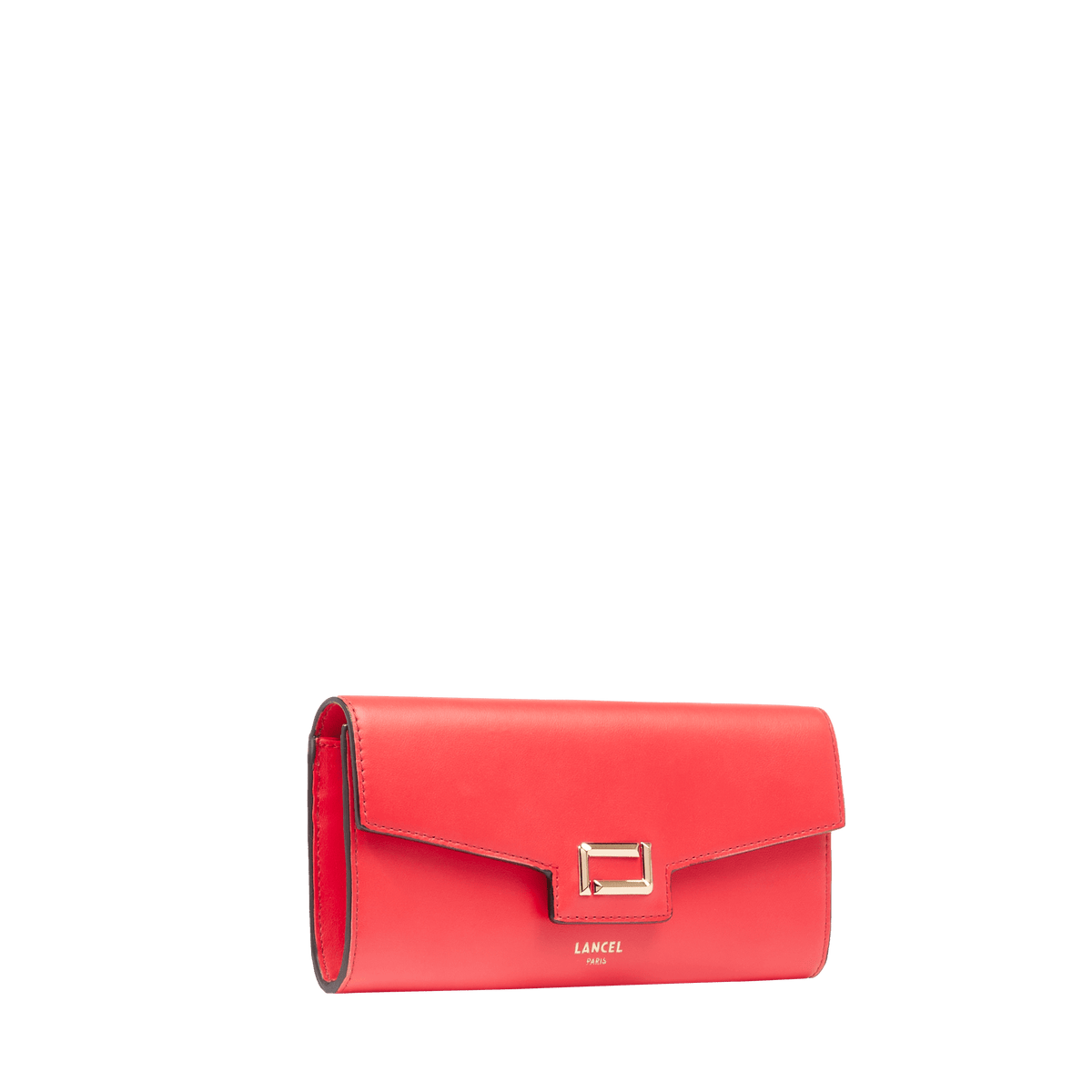 PRIX ARL : 150 // ANGELE DE LANCEL - PORTEFEUILLE LONG RABAT