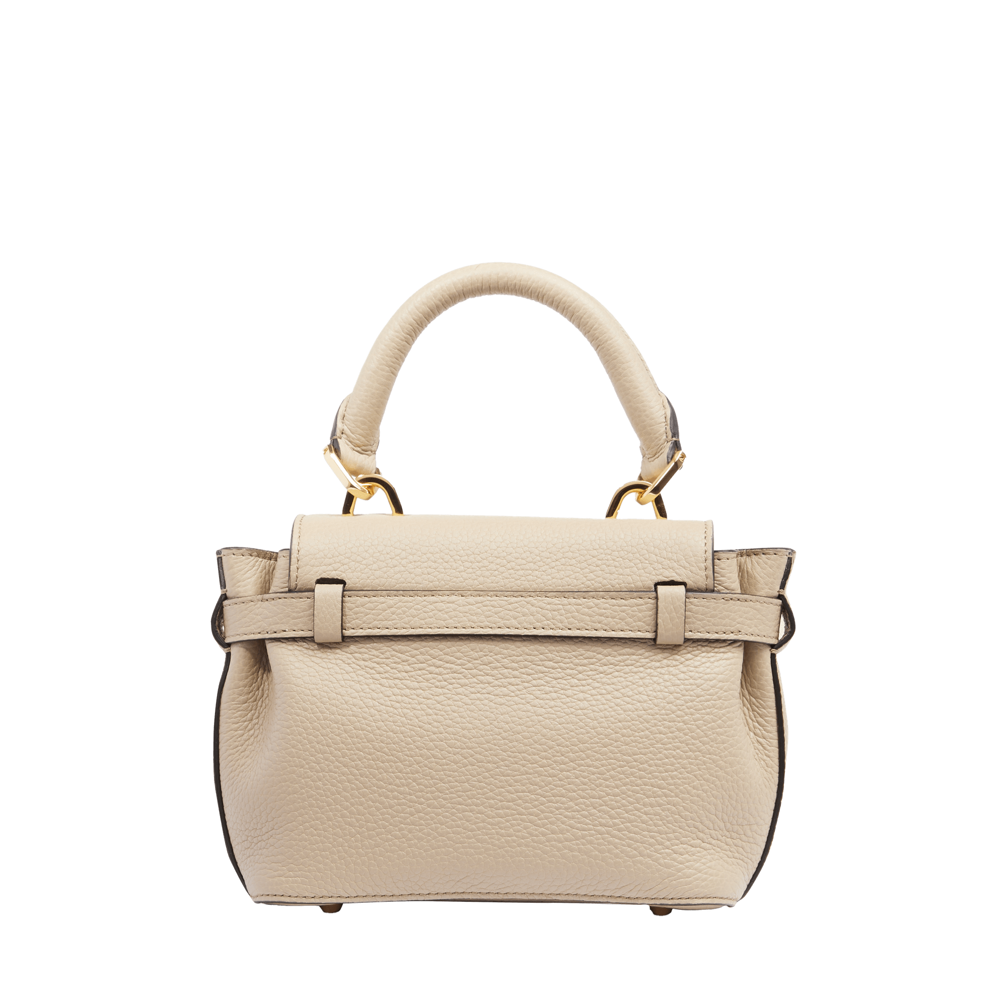 PRIX ARL : 445 // CHARLIE DE LANCEL - MINI SAC PORTE MAIN