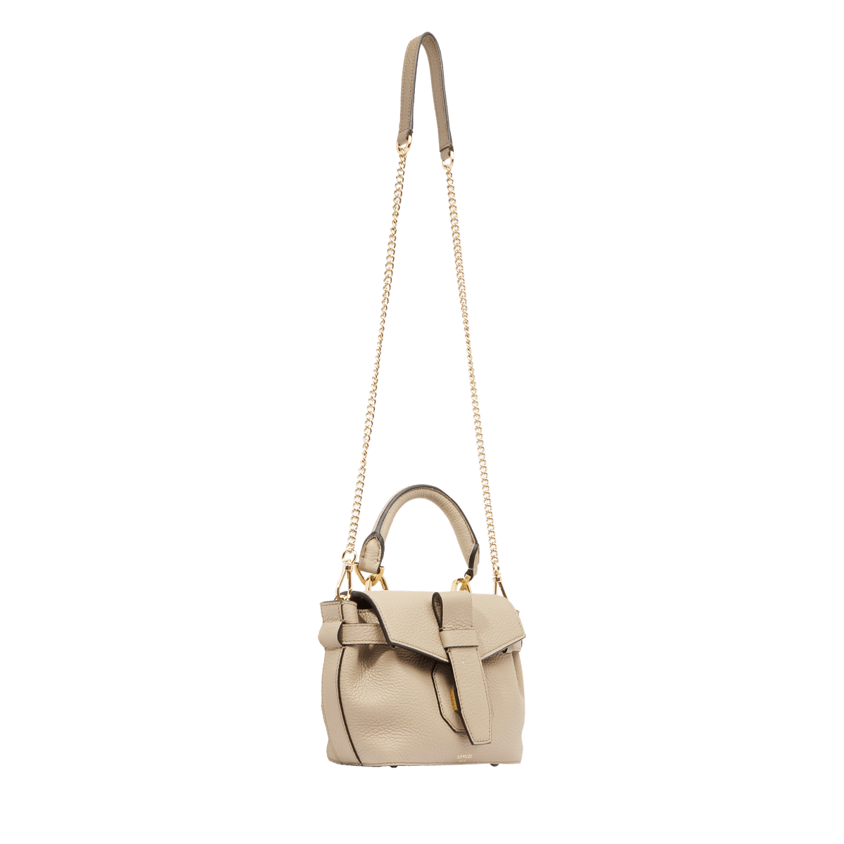 PRIX ARL : 445 // CHARLIE DE LANCEL - MINI SAC PORTE MAIN