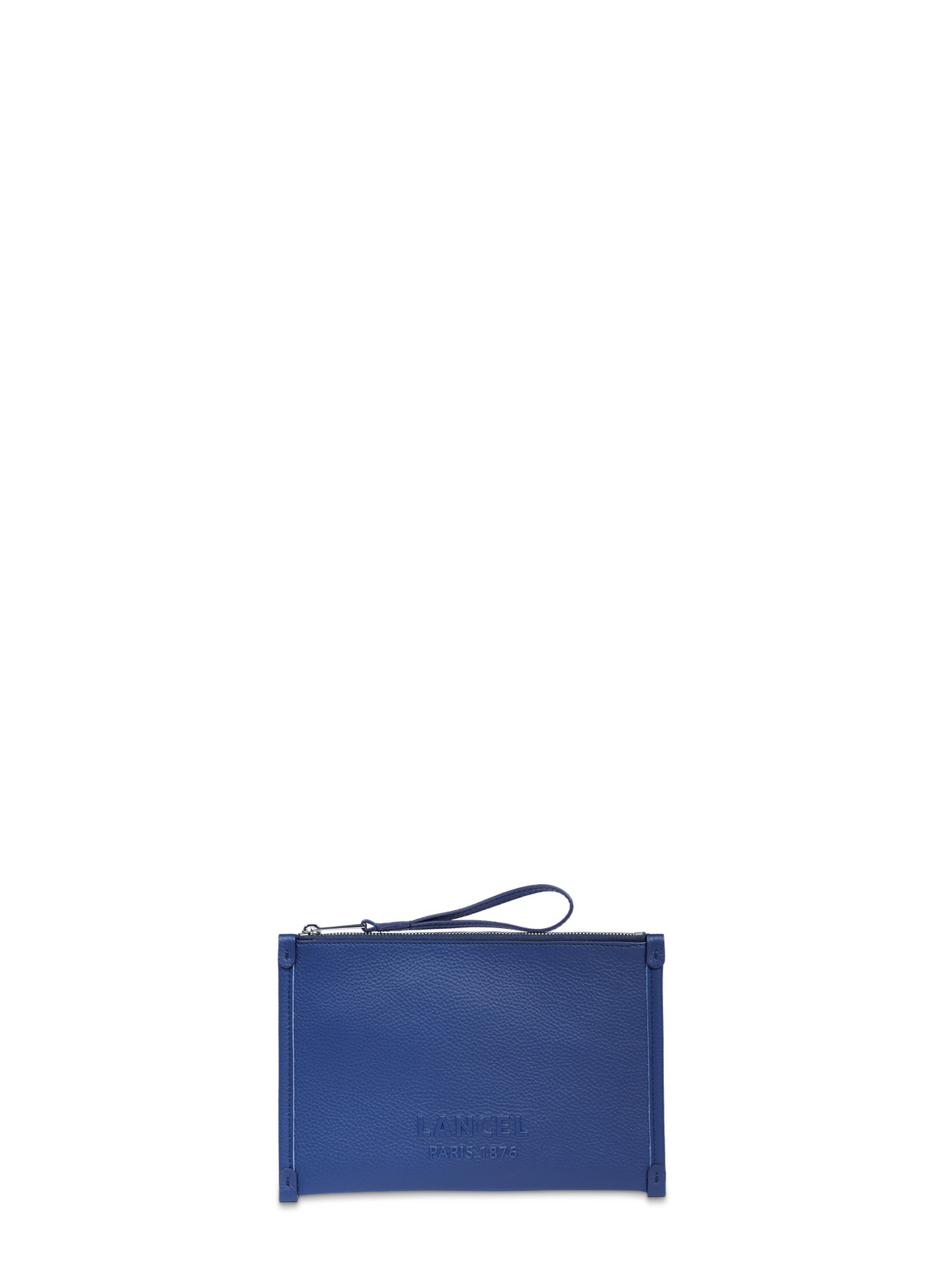 PRIX ARL : 60 // JOUR DE LANCEL - POCHETTE ZIPPEE S AVEC DRAGONNE