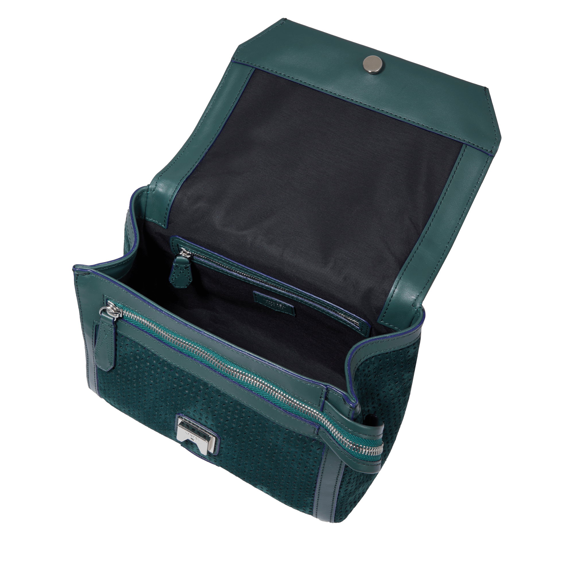 PRIX ARL : 445 // NINON DE LANCEL - SAC RABAT M