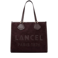 PRIX ARL : 265 // LANCEL TOTE - SAC CABAS ZIPPE L