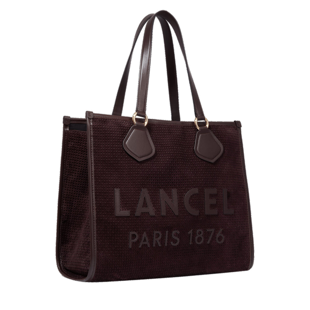PRIX ARL : 265 // LANCEL TOTE - SAC CABAS ZIPPE L