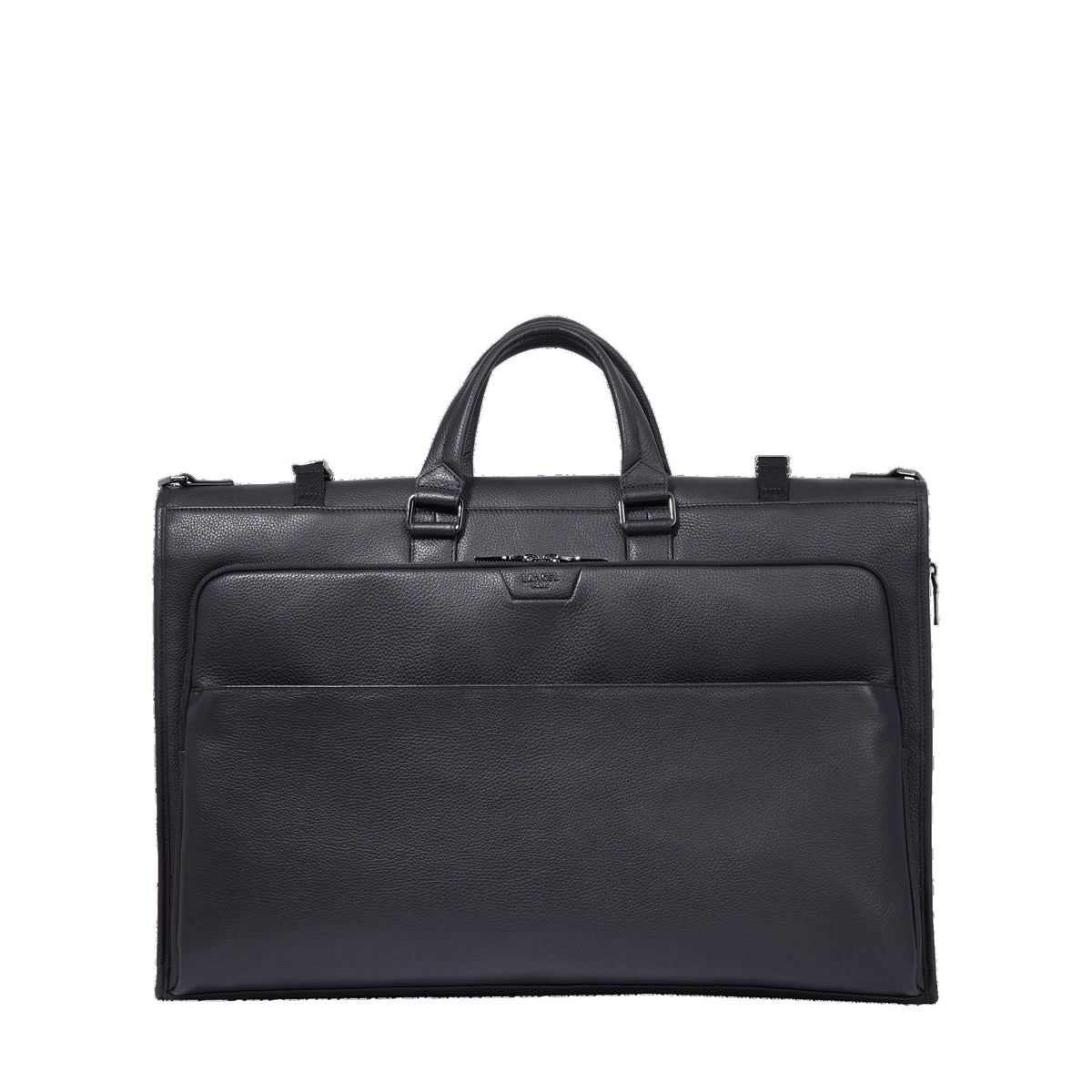 Côme leather coat rack - Black