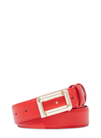 PRIX ARL : 70 // ANGELE DE LANCEL - CEINTURE 30MM AJUSTABLE BOUCLE