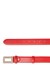 PRIX ARL : 70 // ANGELE DE LANCEL - CEINTURE 30MM AJUSTABLE BOUCLE