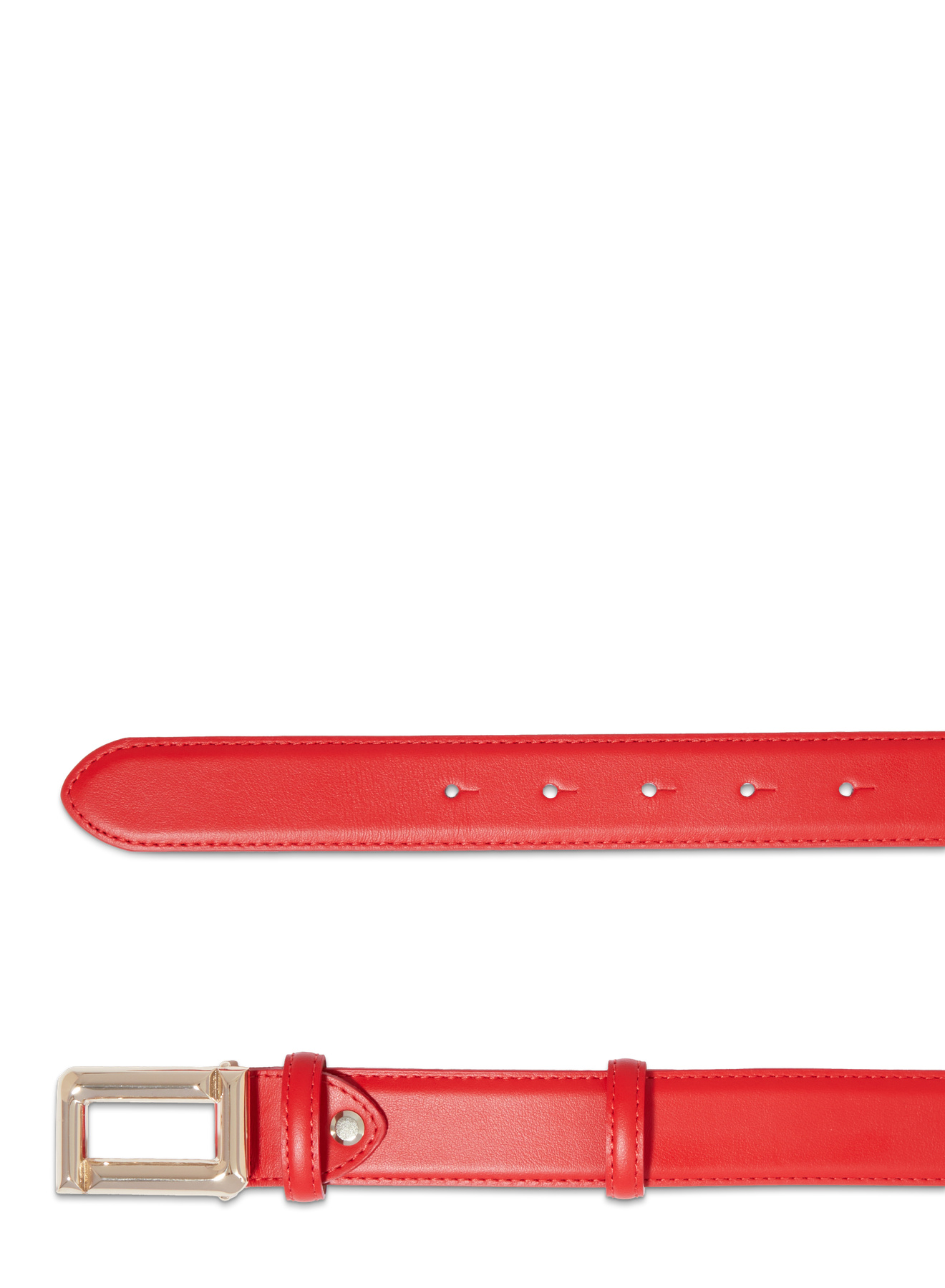 PRIX ARL : 70 // ANGELE DE LANCEL - CEINTURE 30MM AJUSTABLE BOUCLE