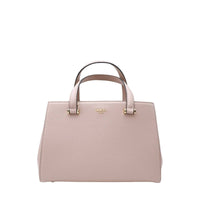 Sac caryall S Lettrines en cuir grainé - Grege