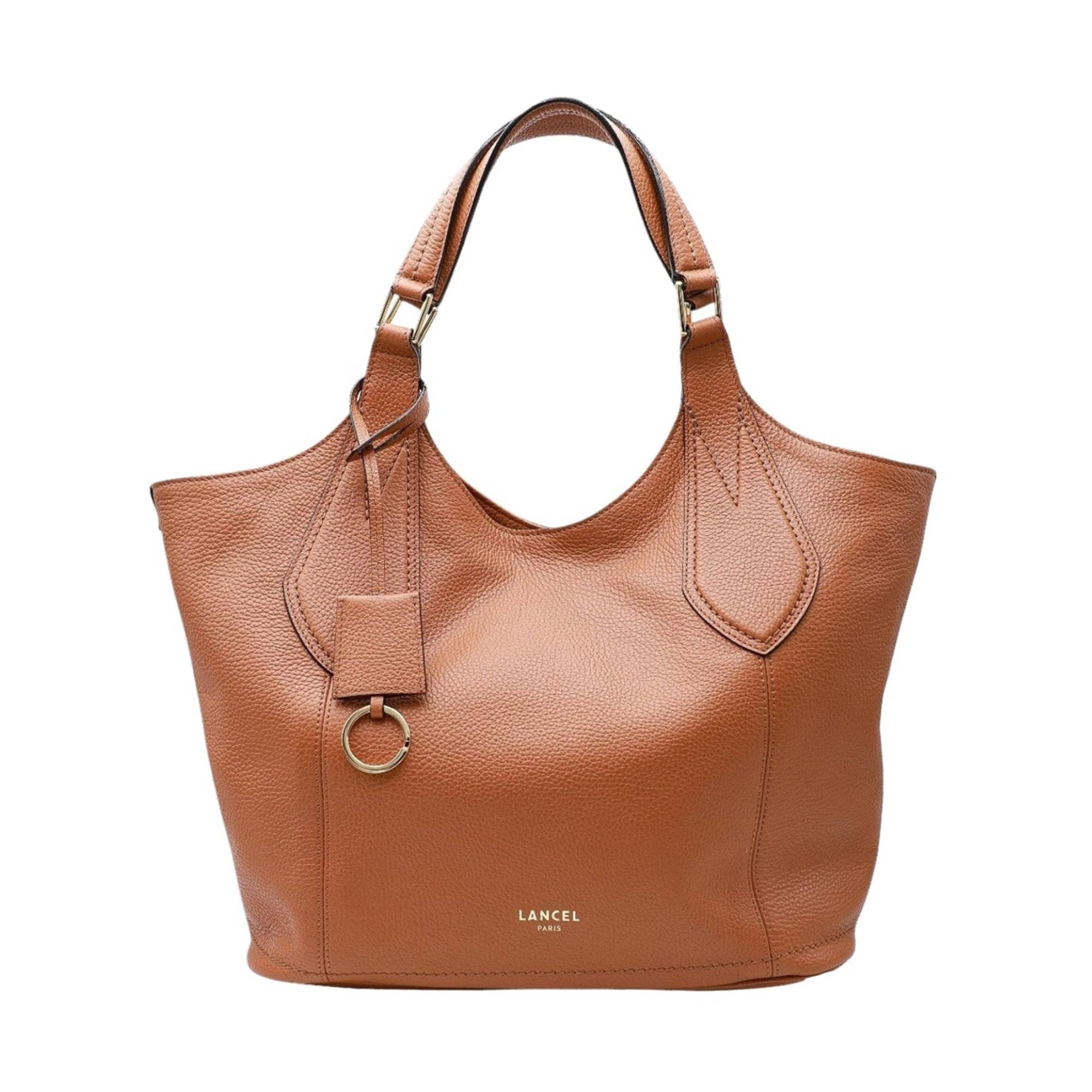 PRIX ARL : 395 // ALPHONSE DE LANCEL - SAC SHOPPER SOUPLE EW M