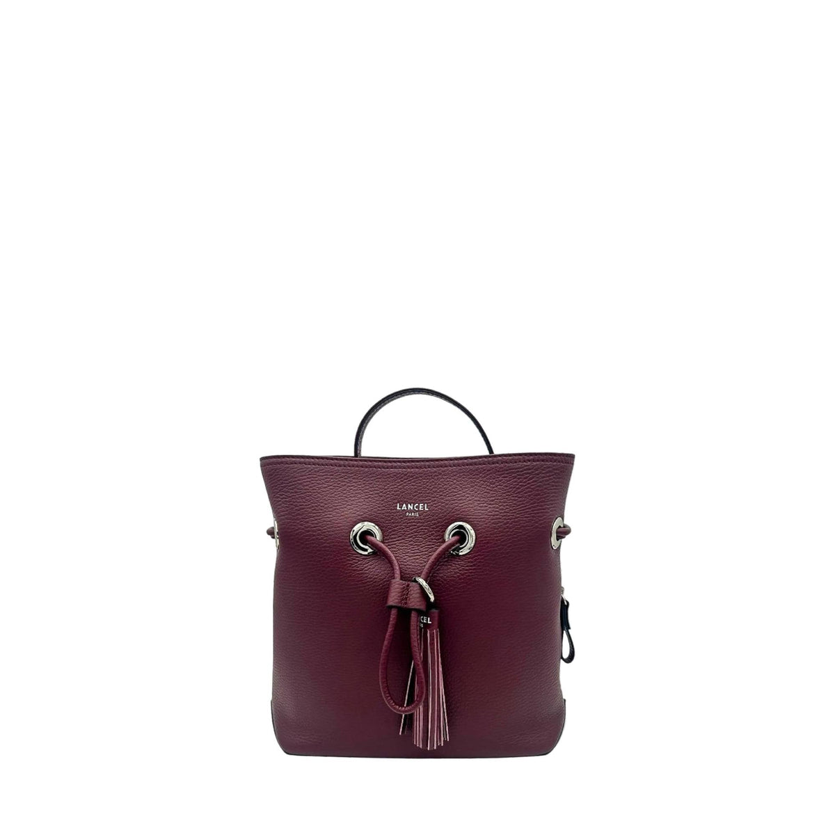 PRIX ARL : 320 // SACHA DE LANCEL - SAC SEAU S POIGNEE