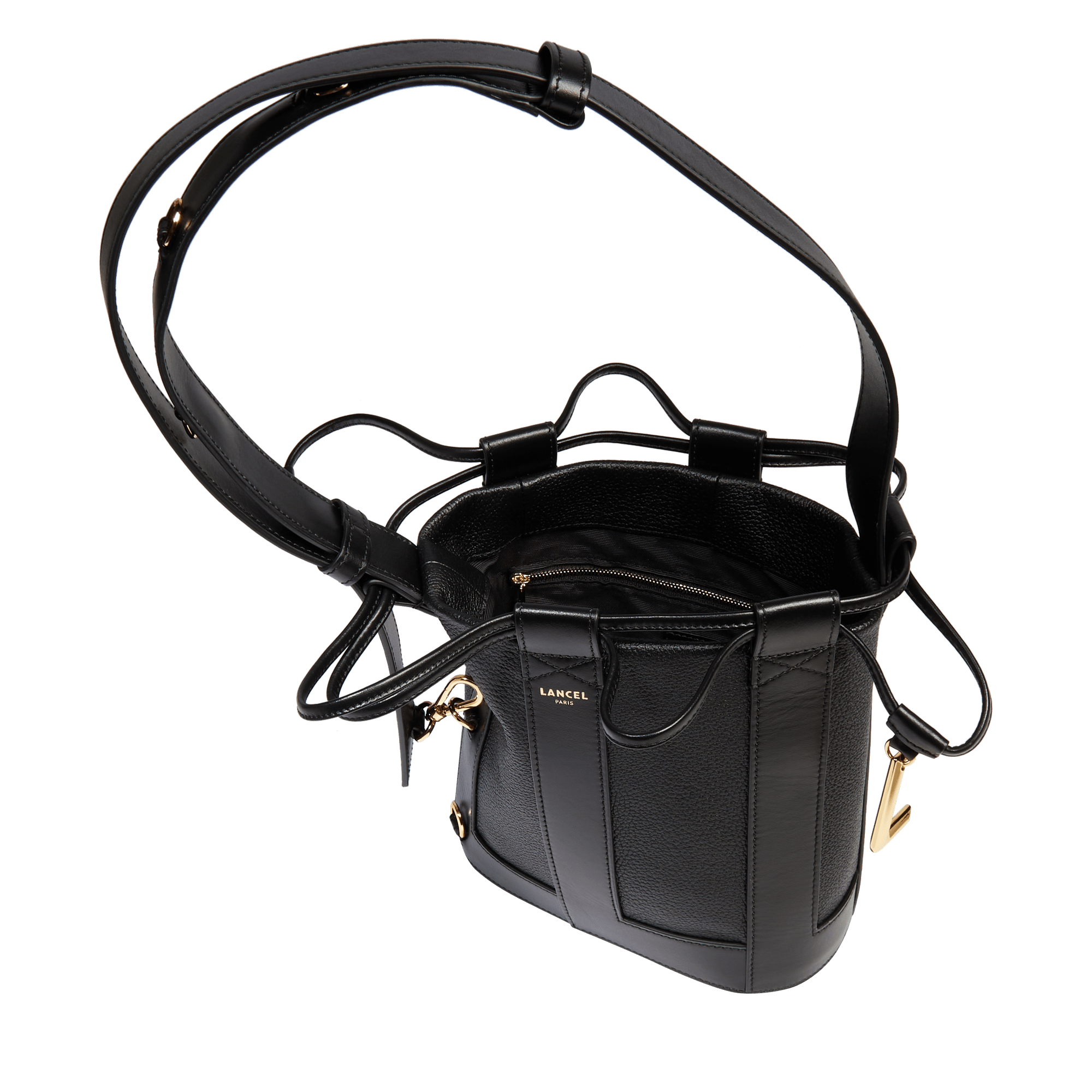 PRIX ARL : 345 // ELLES DE LANCEL - SAC SEAU S