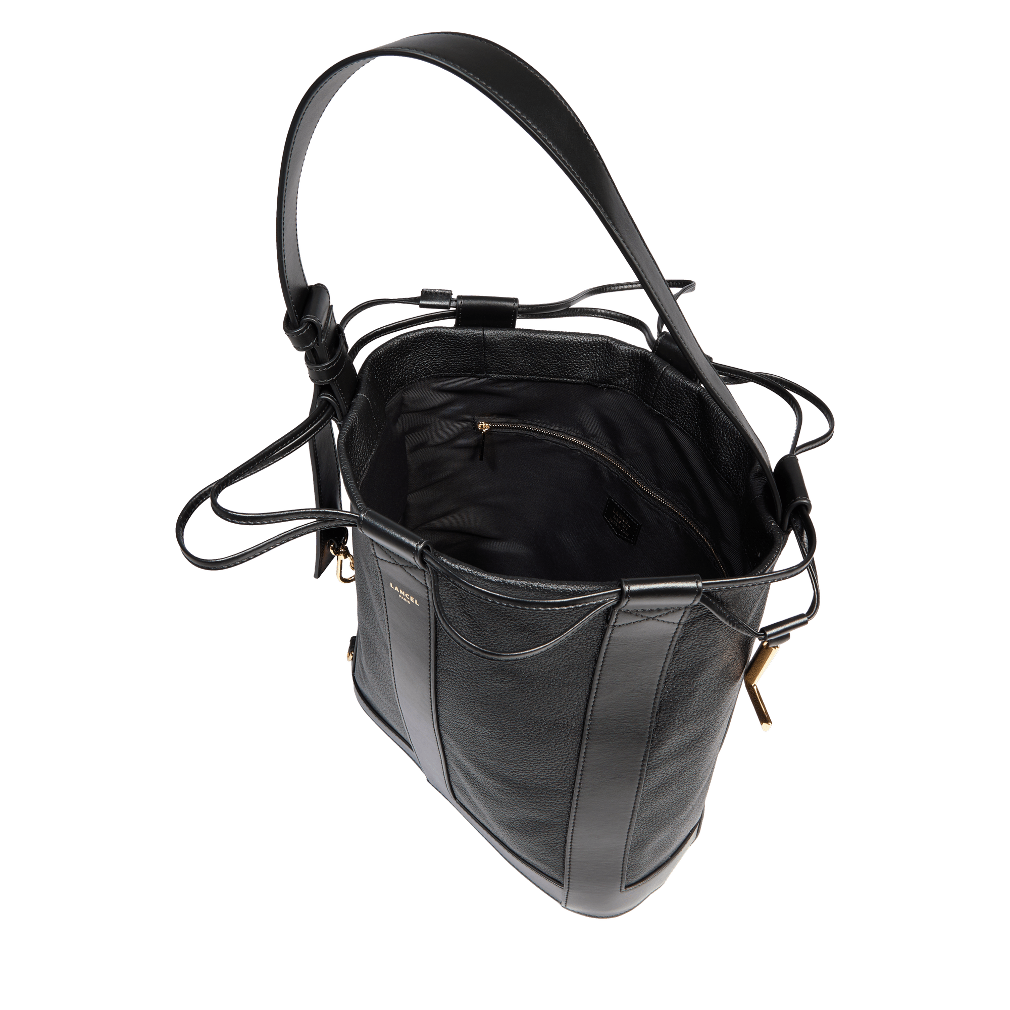 PRIX ARL : 420 // ELLES DE LANCEL - SAC SEAU M