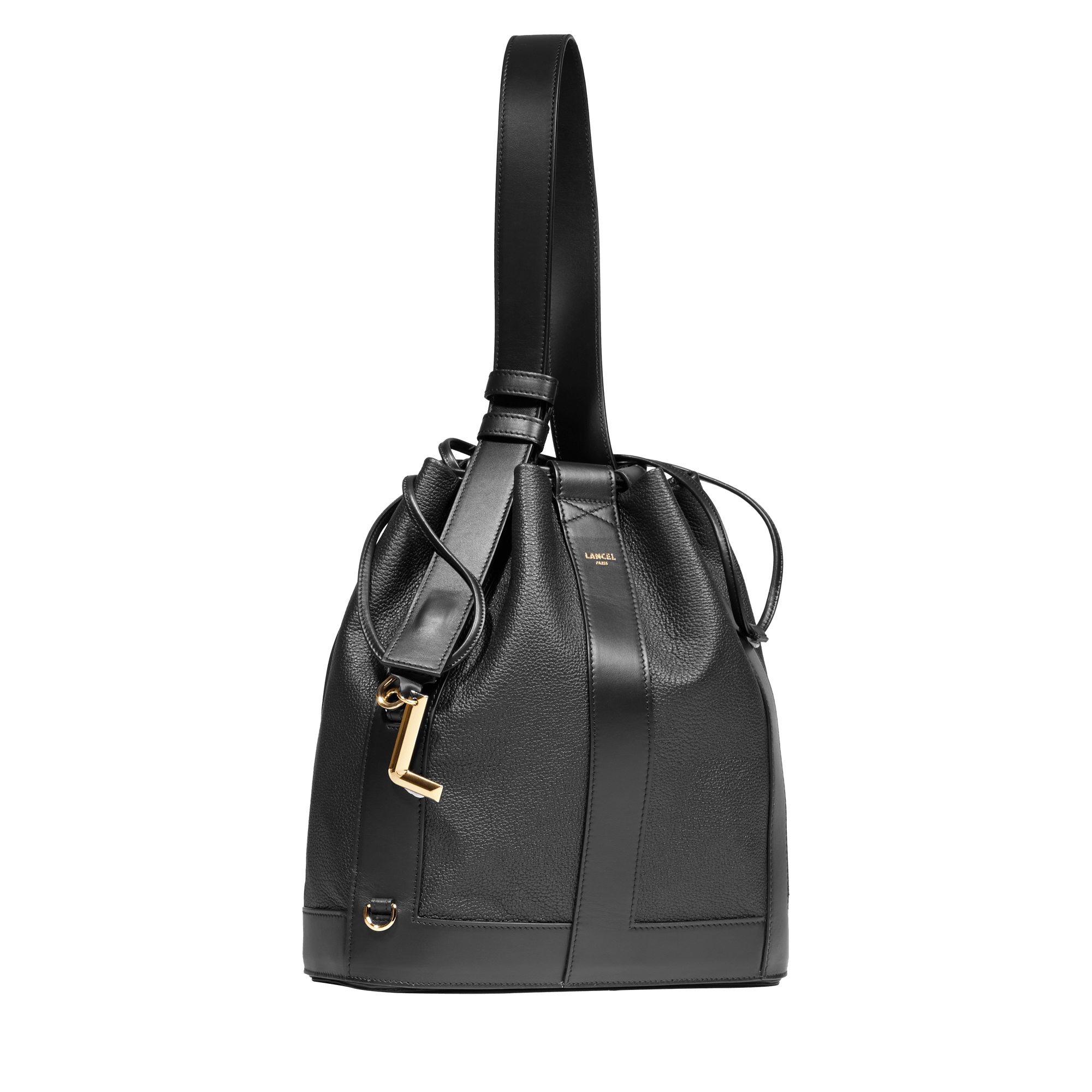 PRIX ARL : 420 // ELLES DE LANCEL - SAC SEAU M