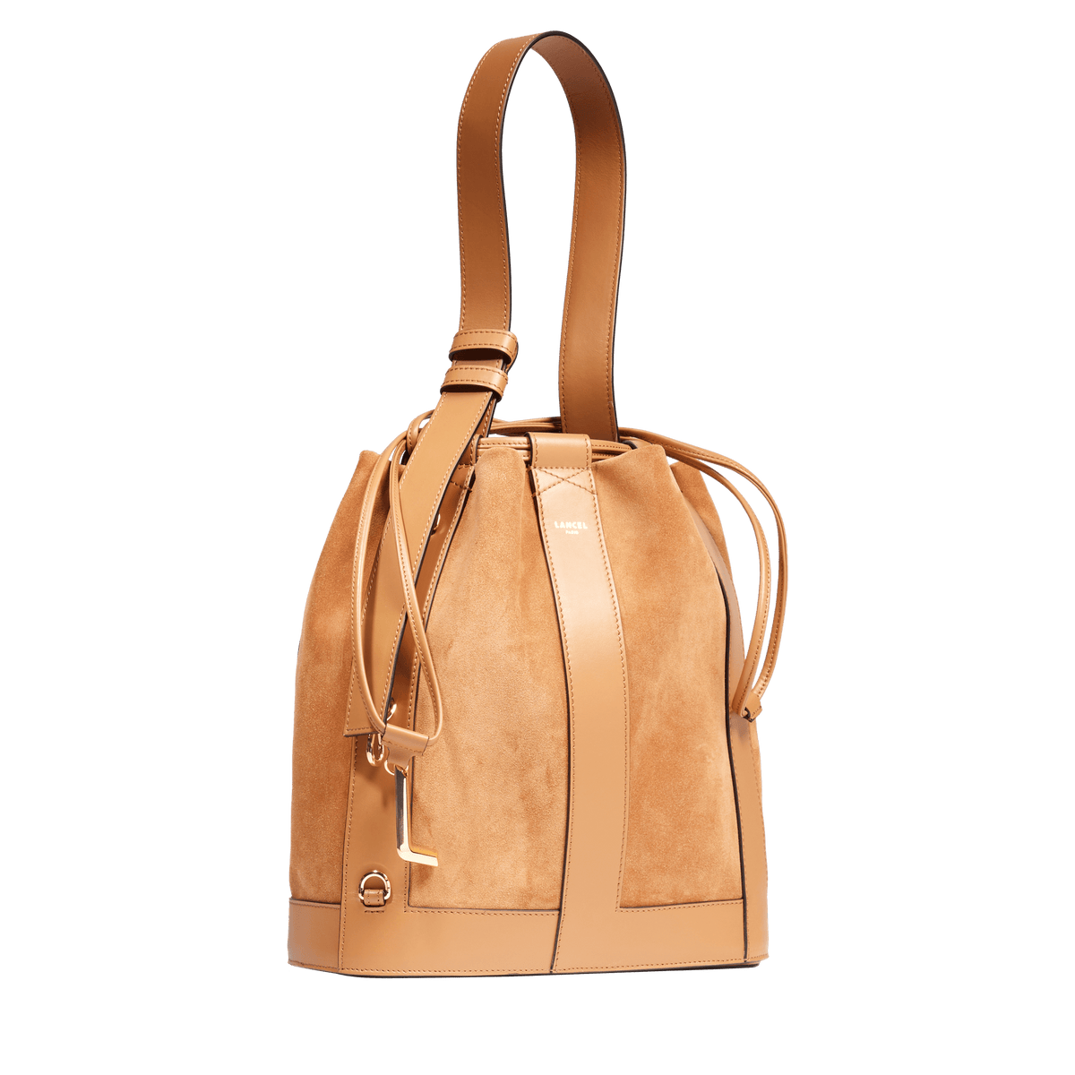 PRIX ARL : 445 // ELLES DE LANCEL - SAC SEAU M