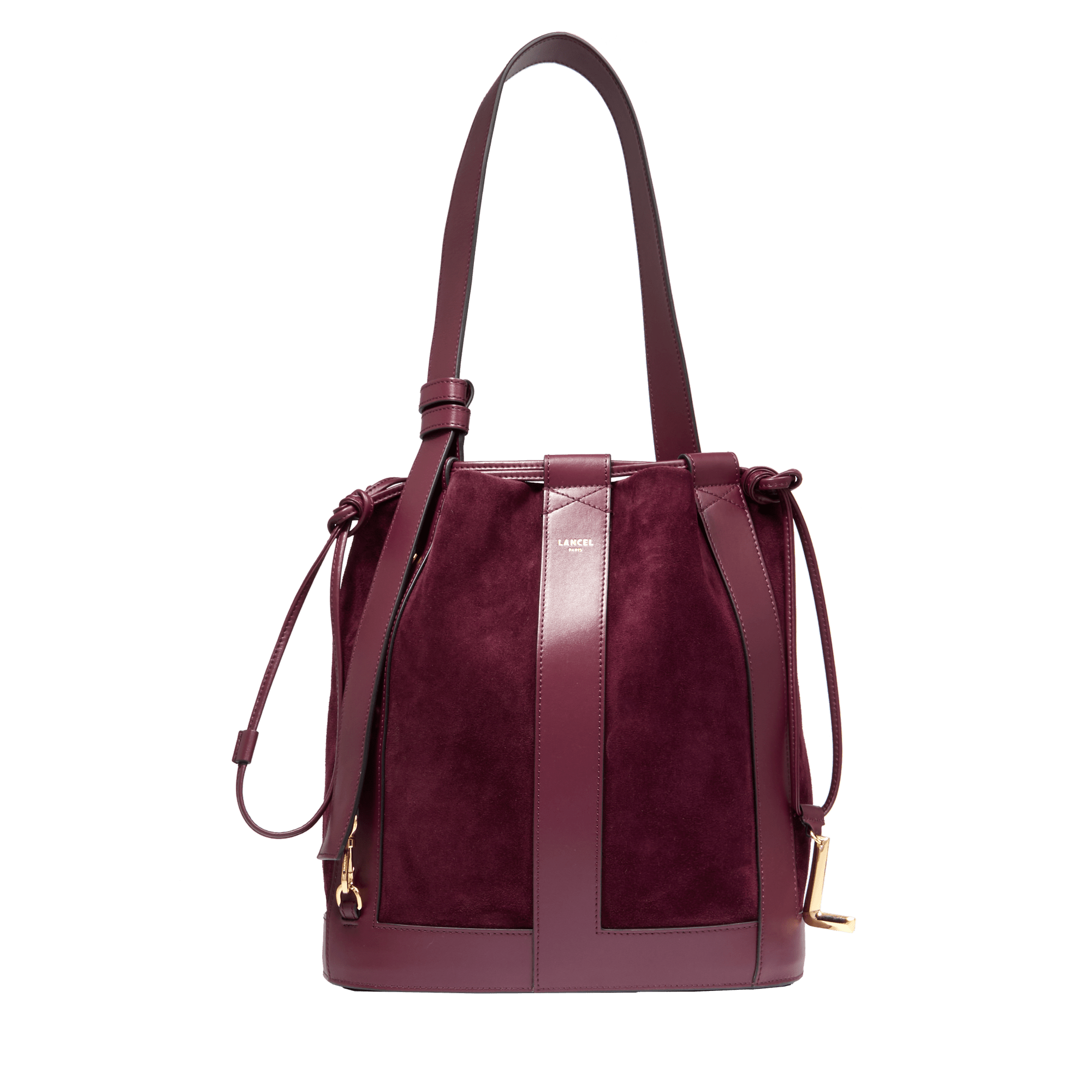 PRIX ARL : 445 // ELLES DE LANCEL - SAC SEAU M