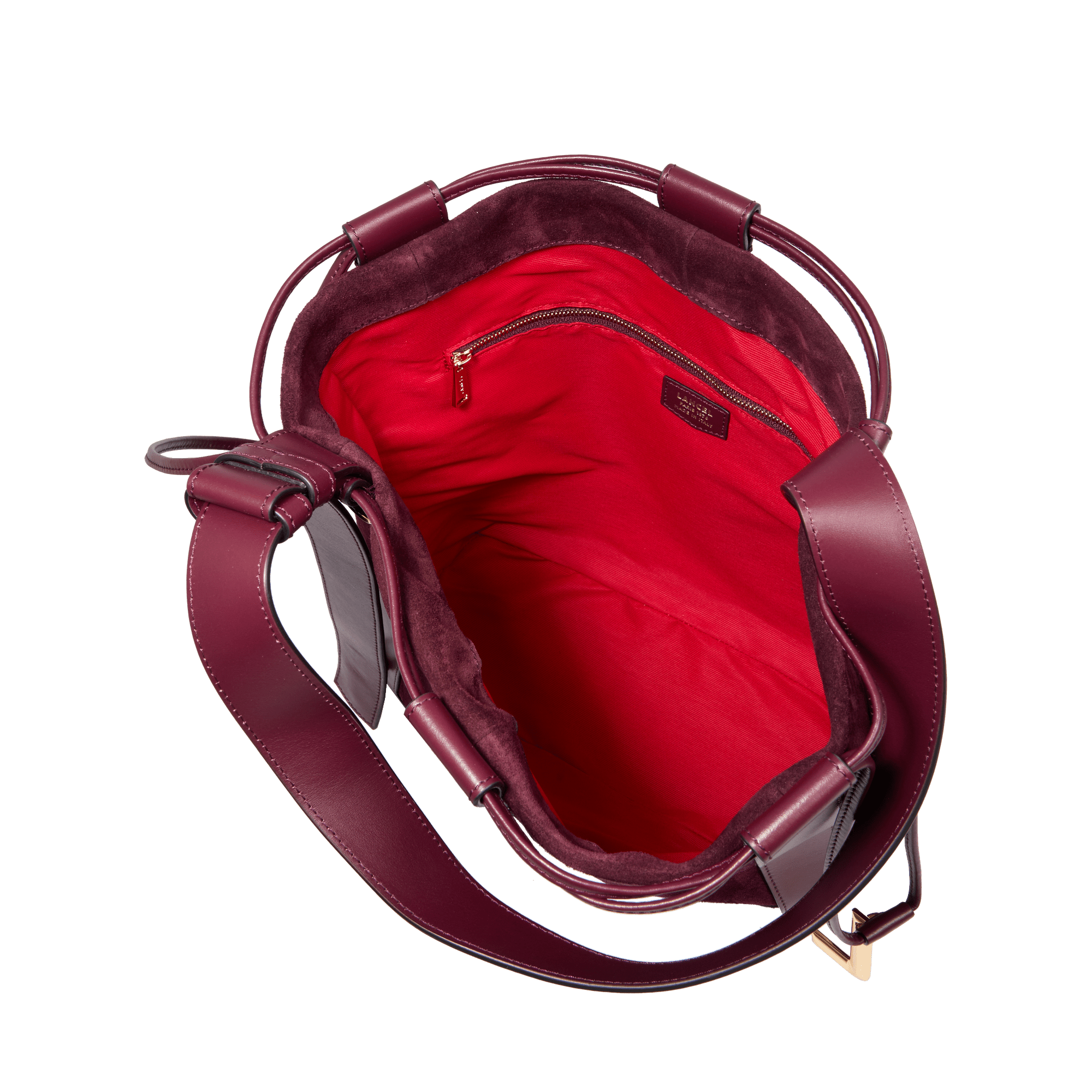 PRIX ARL : 445 // ELLES DE LANCEL - SAC SEAU M