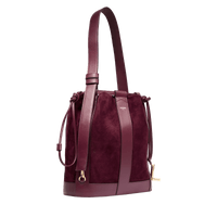 PRIX ARL : 445 // ELLES DE LANCEL - SAC SEAU M