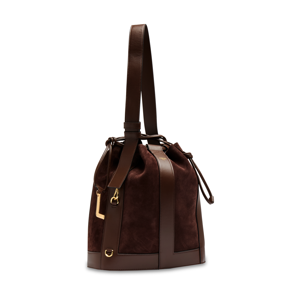 PRIX ARL : 445 // ELLES DE LANCEL - SAC SEAU M