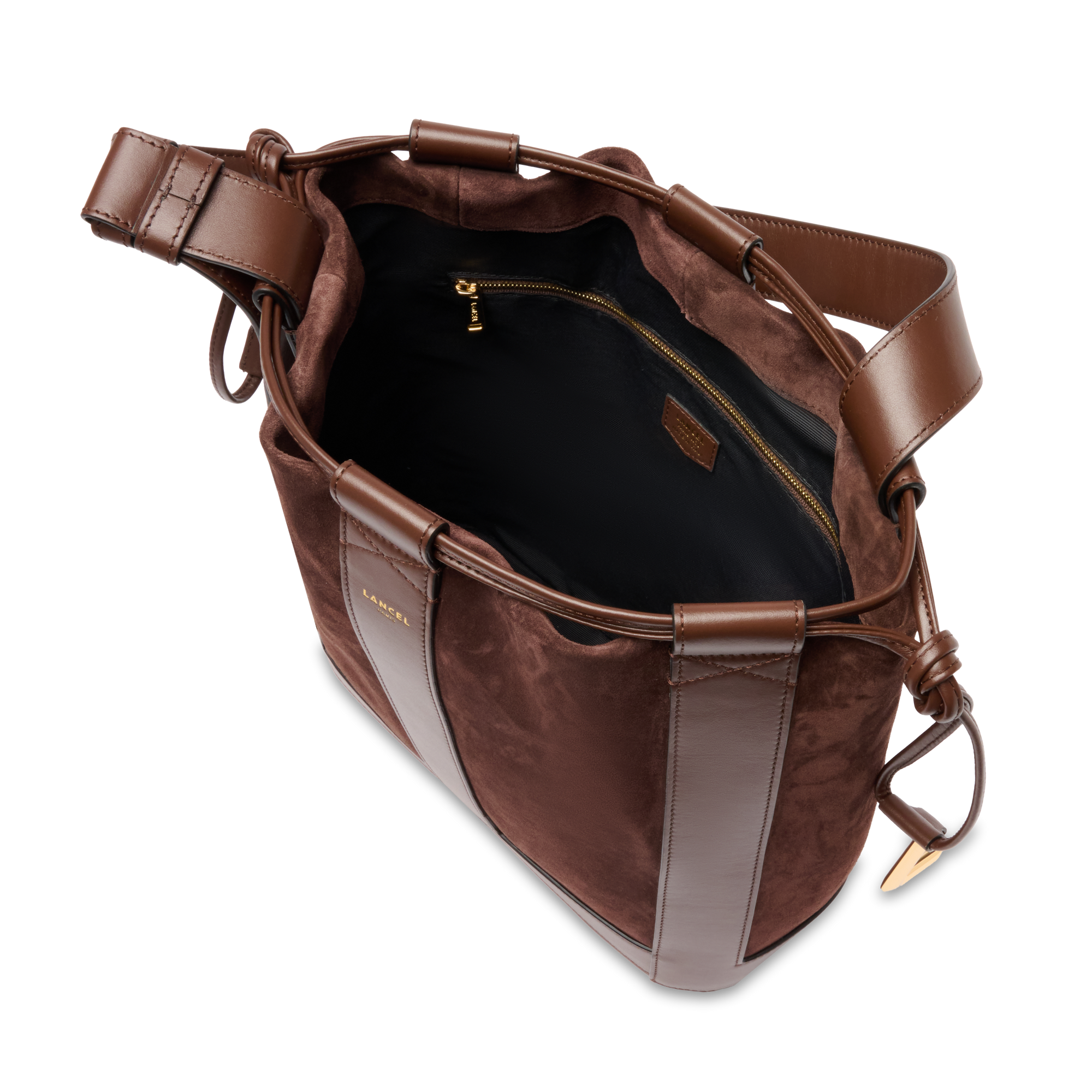 PRIX ARL : 445 // ELLES DE LANCEL - SAC SEAU M