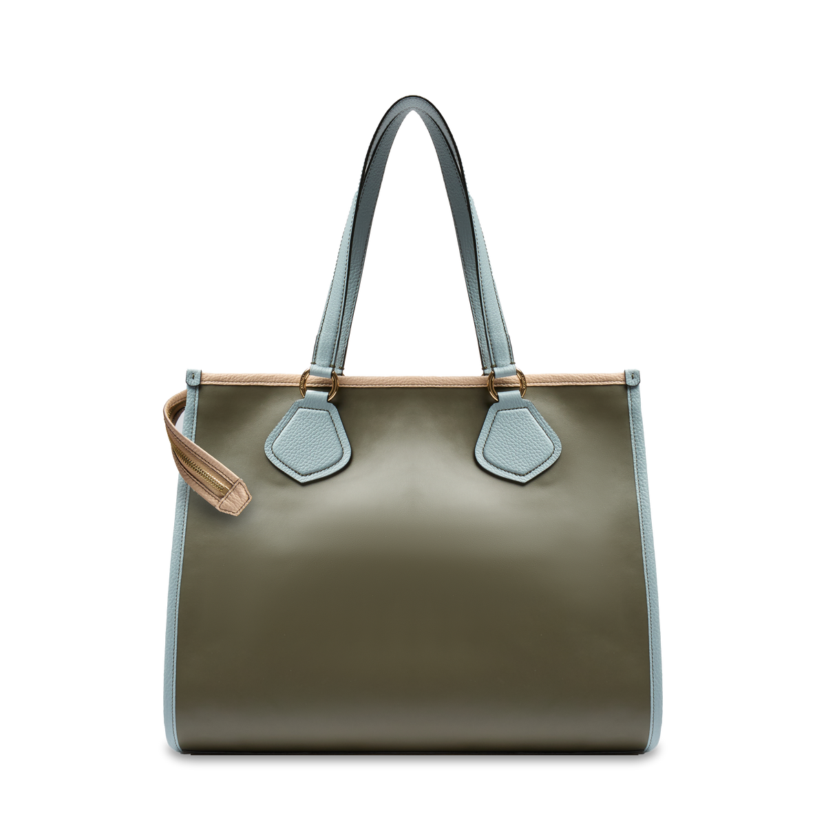 PRIX ARL : 365 // LANCEL TOTE - SAC CABAS ZIPPE L