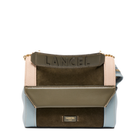 PRIX ARL : 445 // NINON DE LANCEL - SAC RABAT M