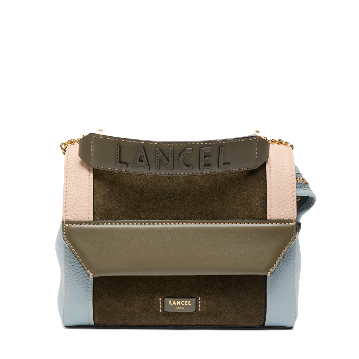 PRIX ARL : 445 // NINON DE LANCEL - SAC RABAT M